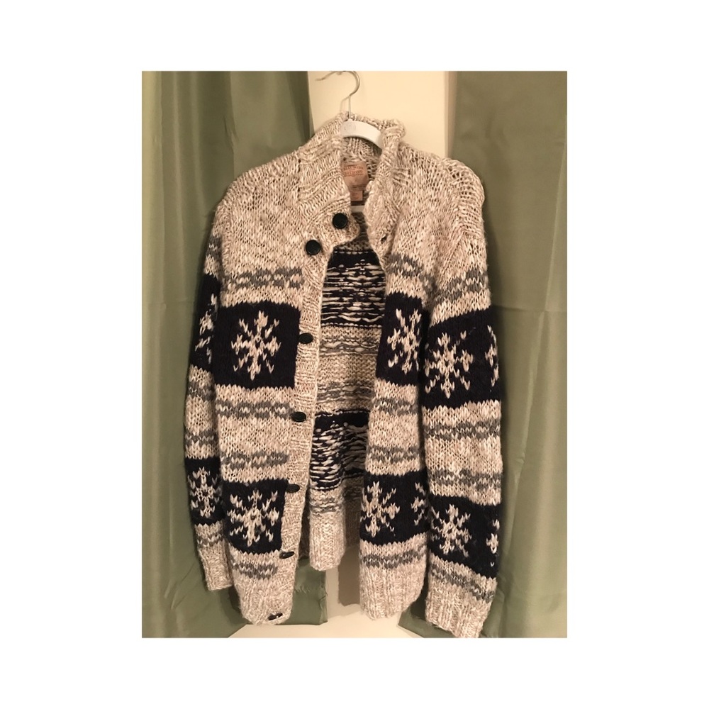 Telluride Clothing Knitted Sweater